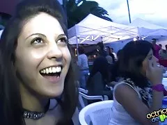 Lesbian sex with teens