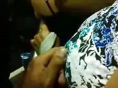 Sweet girl in solosex in bed