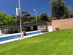 POV fuck with sexy slut
