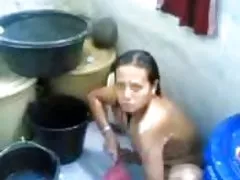 Threesome with greedy blonde
