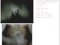 Couple sucks and blows in the 69iger position
