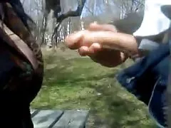 Guy rips her shirt and fucks her
