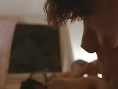 Adriana Chechik itches the Mösenloch when creaming