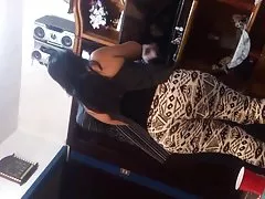 German CharliesAngel gets stretched fisting milf pussy at brutal fist