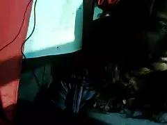 Licking and fucking in the grass