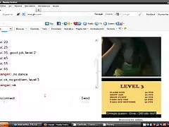 Amber Skyy fucks with a Latino