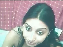 Dark cock stretches her greedy anus