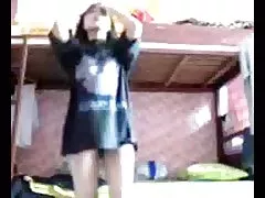 Hawaiian woman gets jerked off her tits
